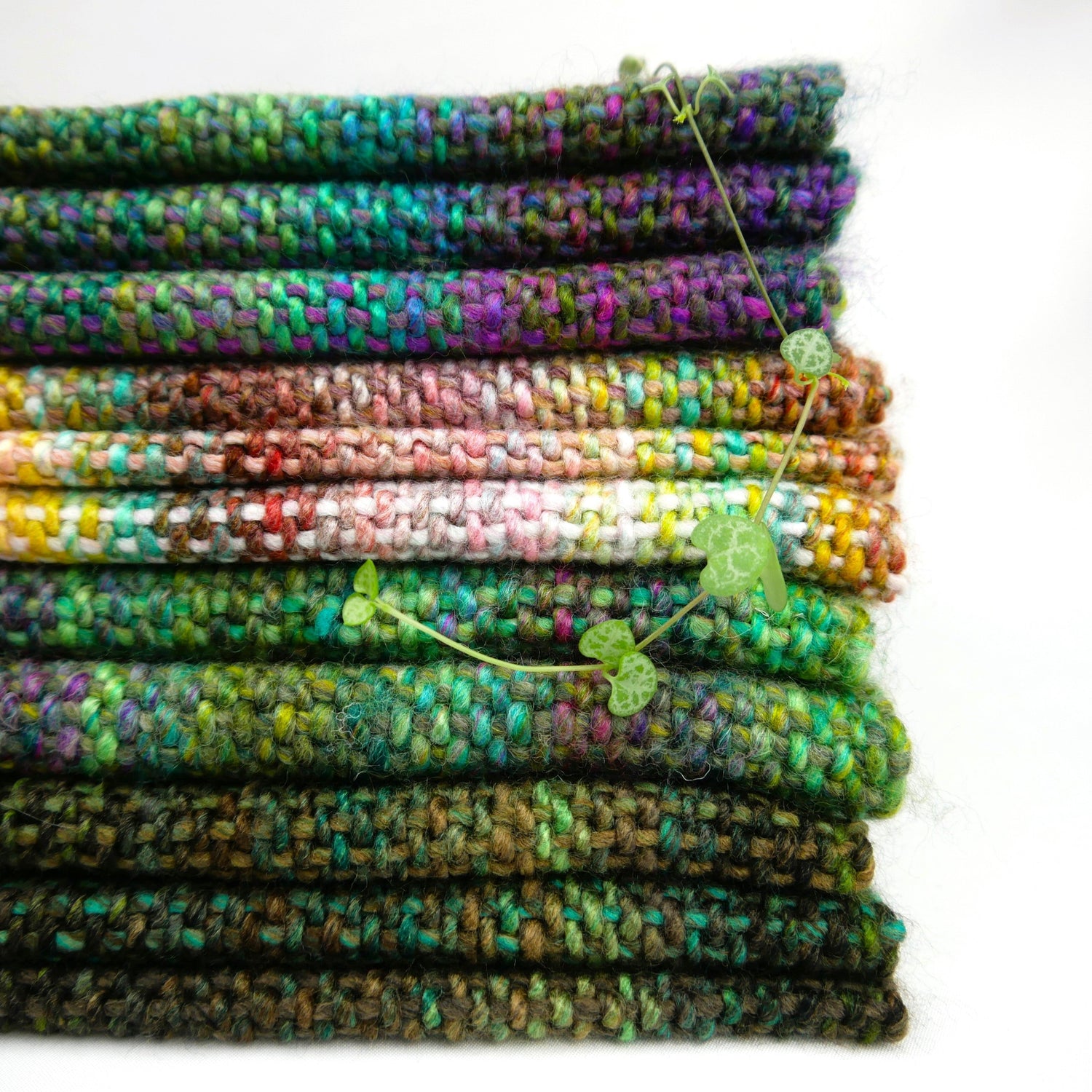 Large Handwoven Scarves