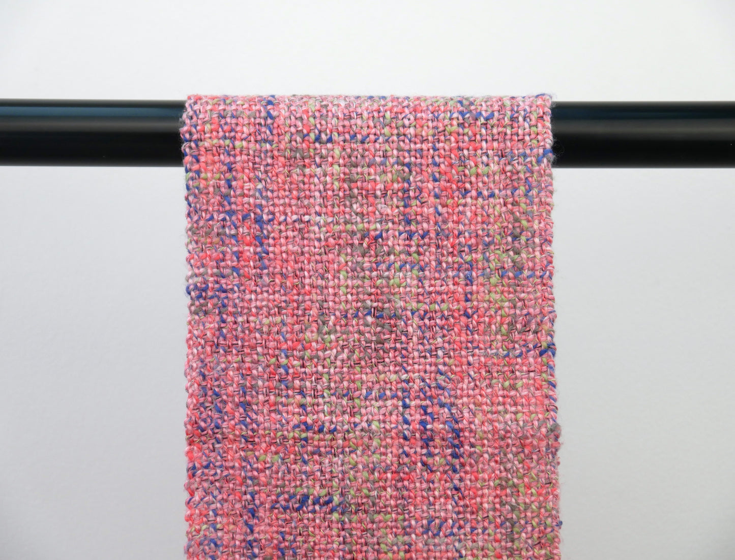 Small Handwoven Scarf - Summer Memories